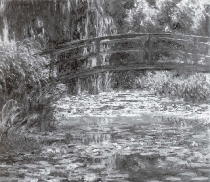Claude Monet Der Seerosenteich bei Giverny France oil painting art